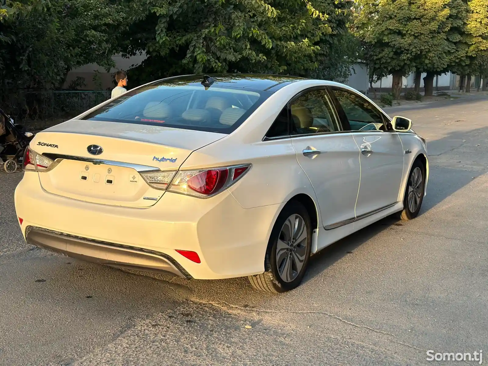 Hyundai Sonata, 2015-4