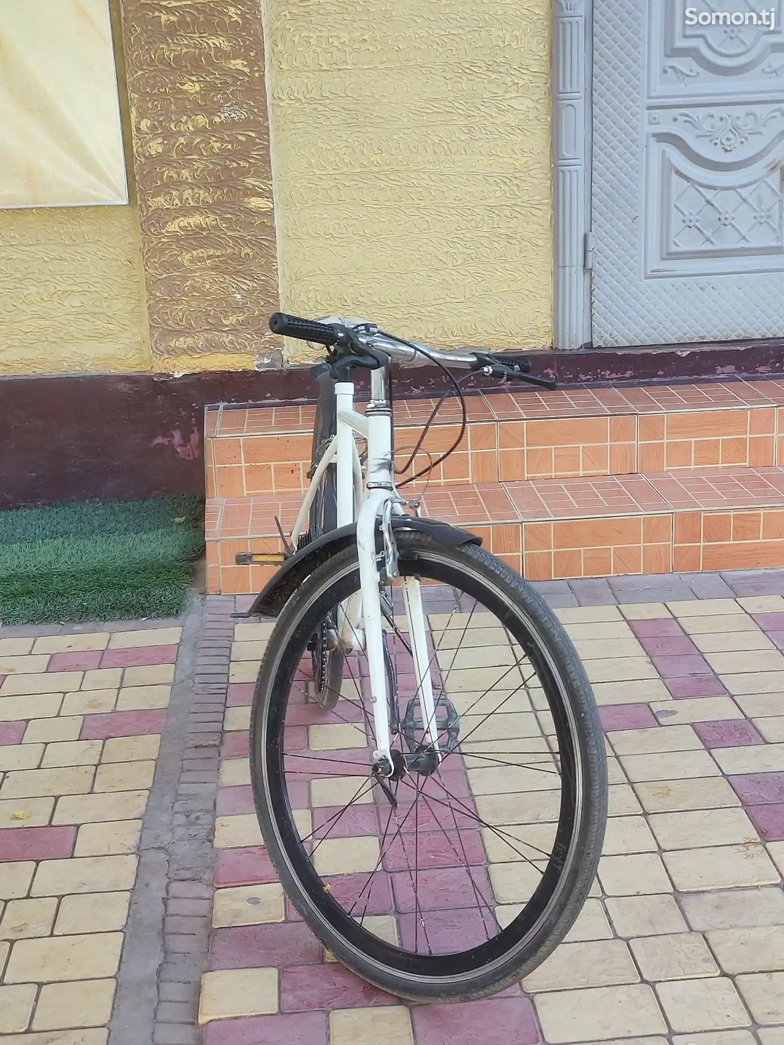 Велосипед скоростной-3