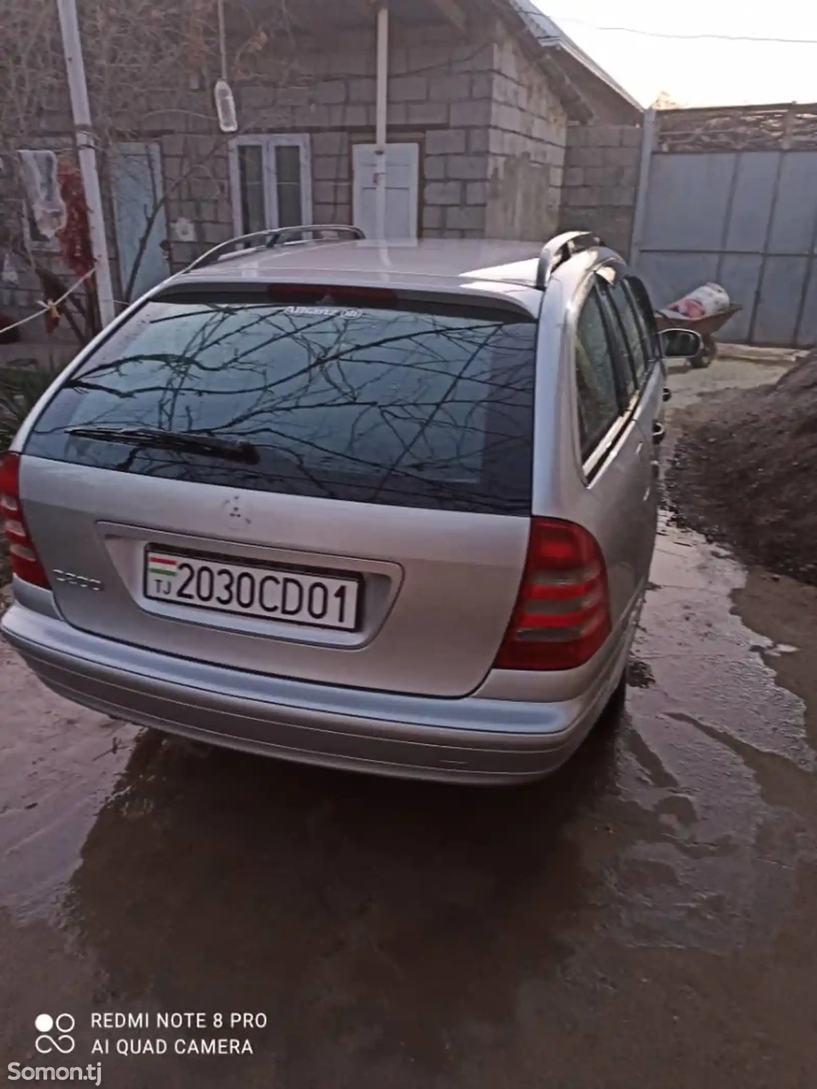 Mercedes-Benz C class, 2003-2