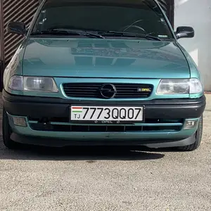 Opel Astra F, 1996