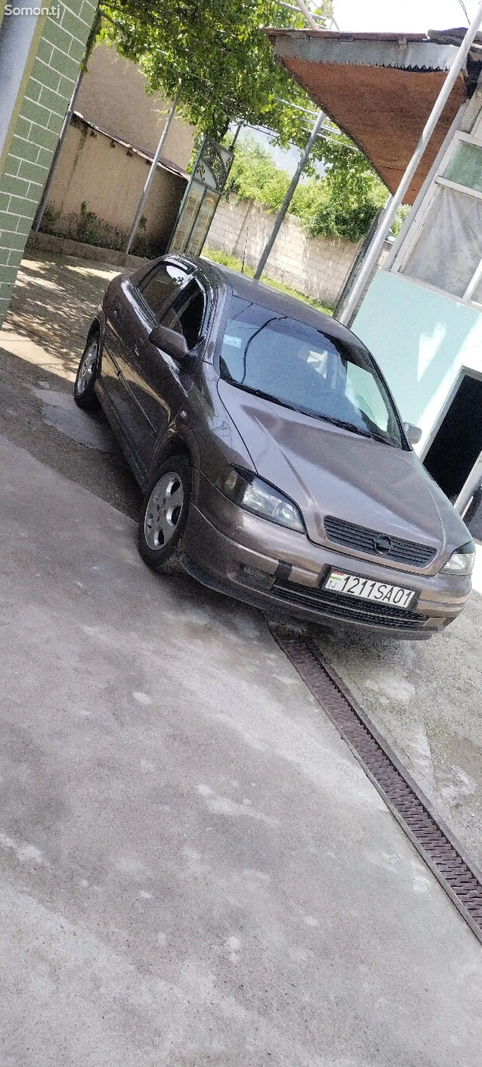 Opel Astra G, 1999-4