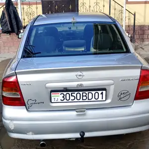 Opel Astra G, 2001