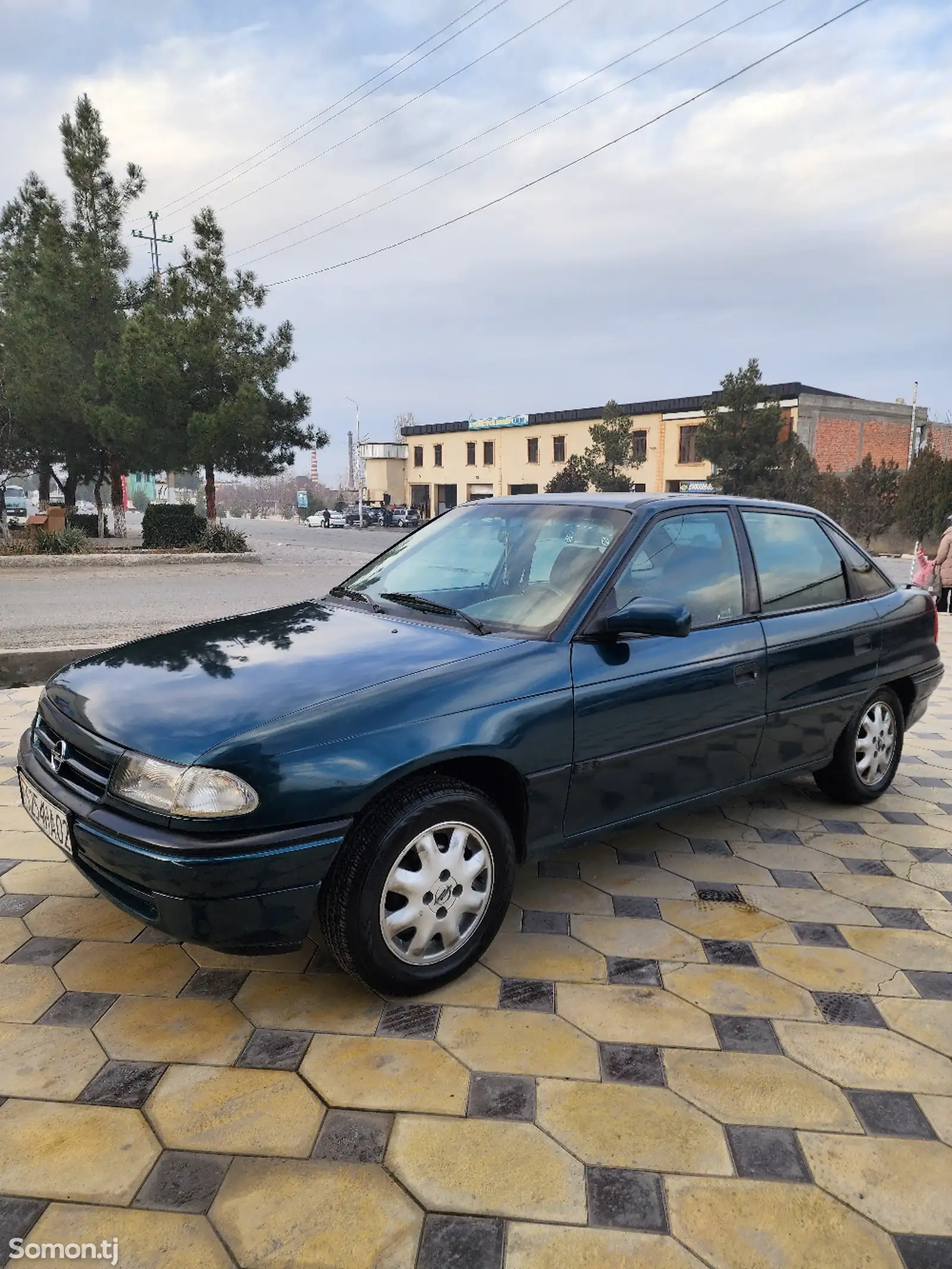 Opel Astra F, 1994-1