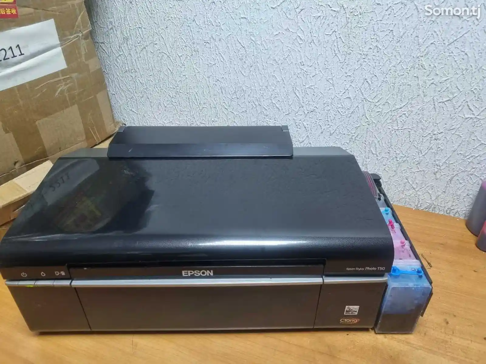 Цветной принтер Epson T59-2