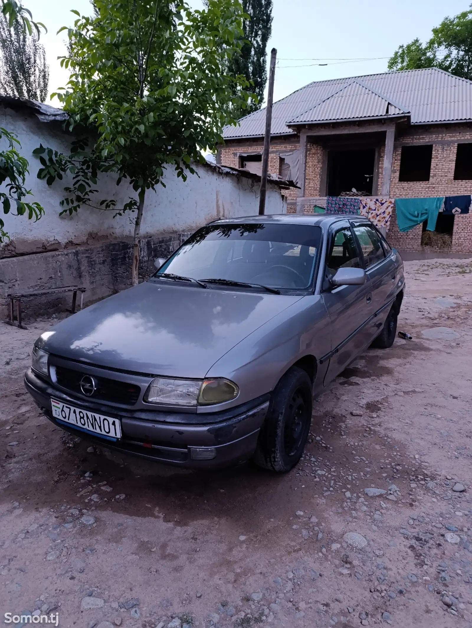 Opel Astra F, 1992-1