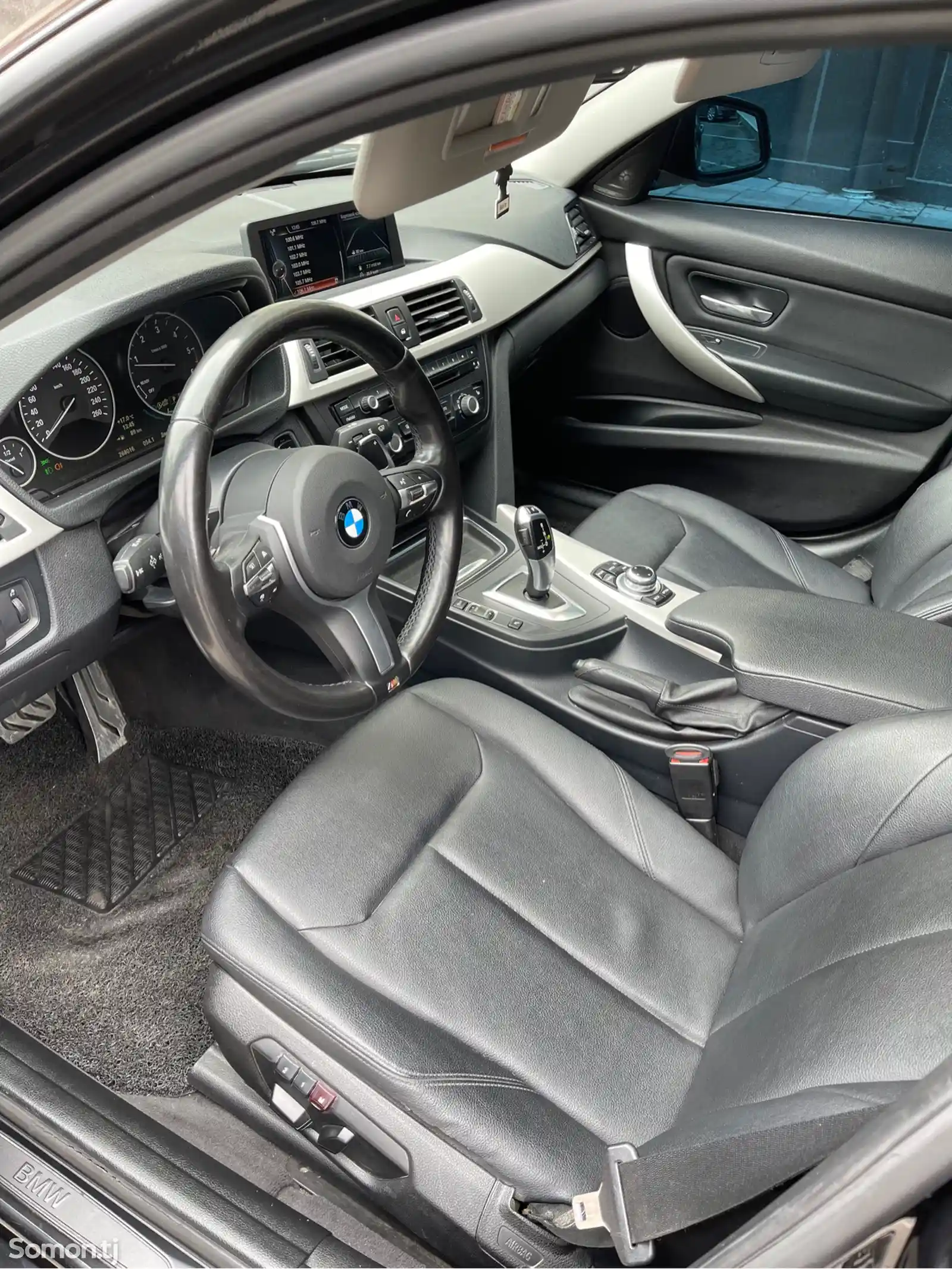 BMW 3 series, 2012-9