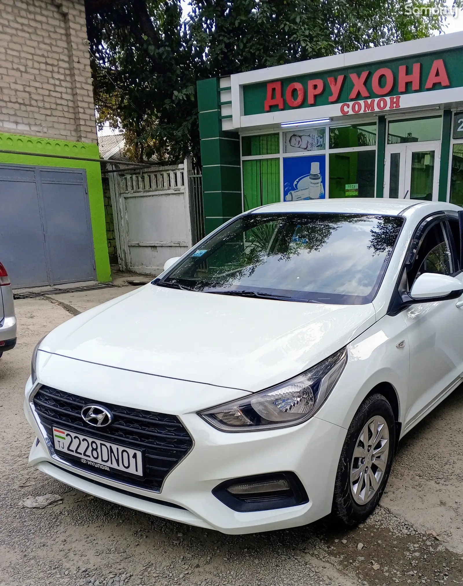 Hyundai Accent, 2019-7