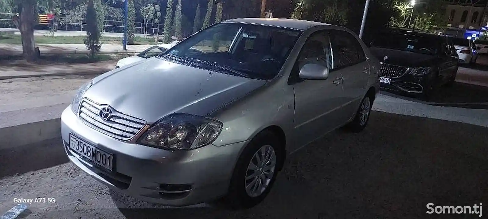 Toyota Corolla, 2006-3