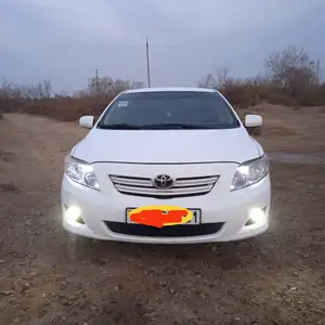 Toyota Corolla, 2009