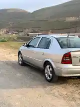 Opel Astra G, 2000-9