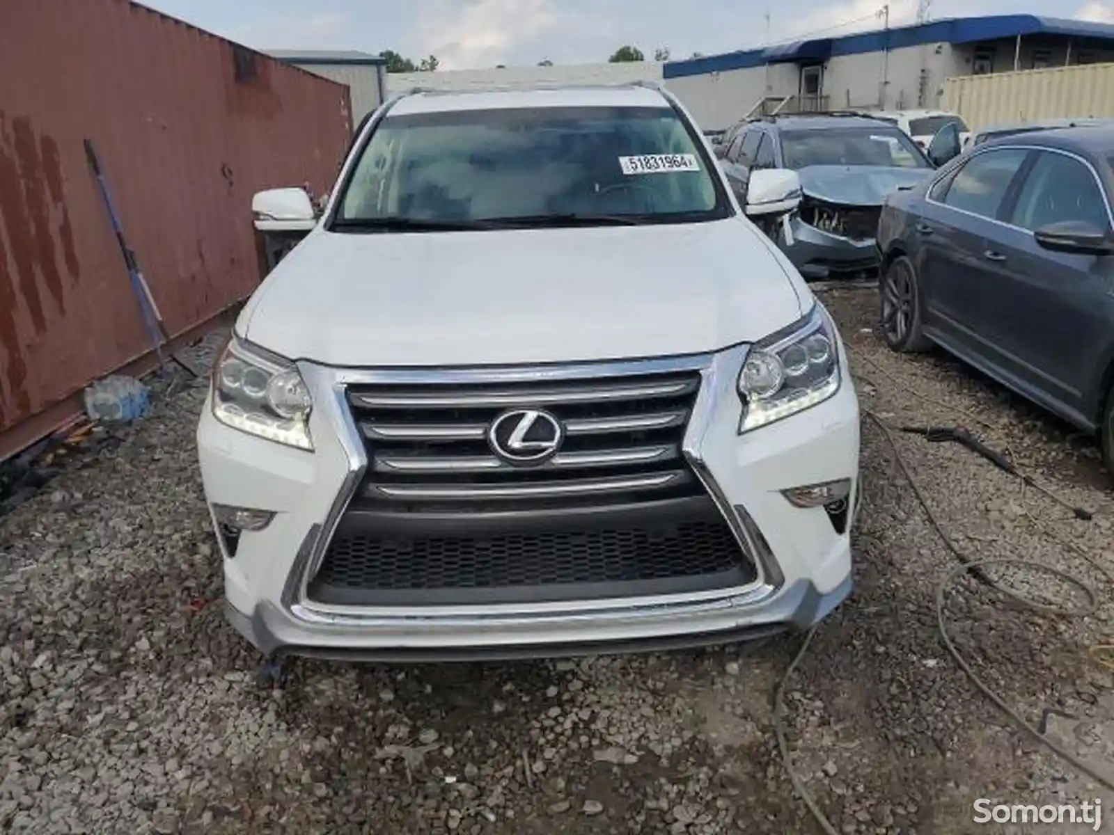 Lexus GX series, 2017-3