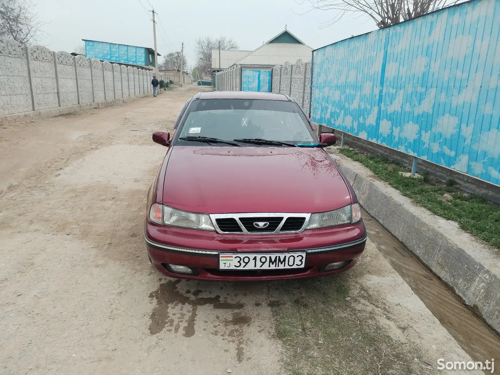 Daewoo Nexia, 1996-1