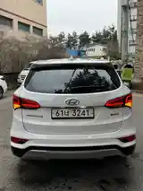 Hyundai Santa Fe, 2016-12