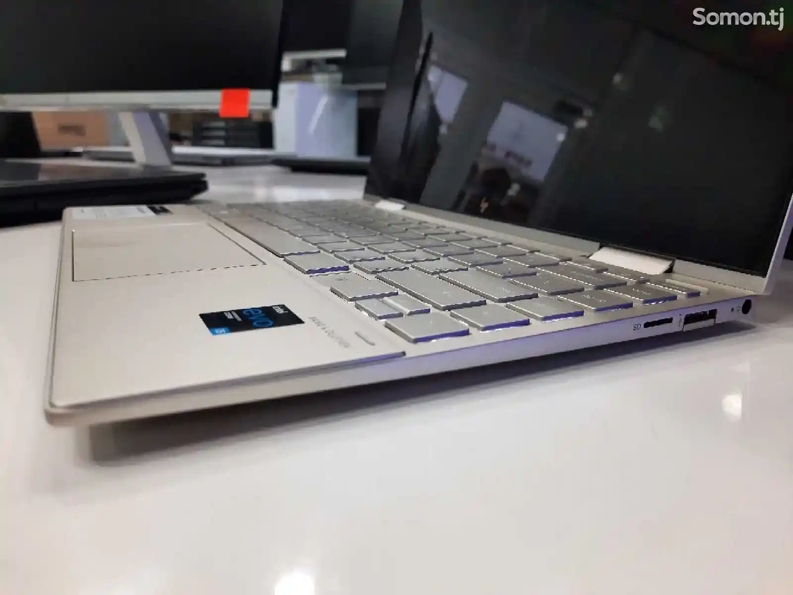 Ноутбук HP Envy Core i5-1135G7 x360-4
