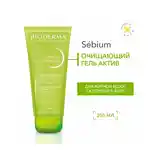 Умывалка Bioderma Sebium Gel Moussant Actif-3