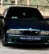 BMW 5 series, 2000-2