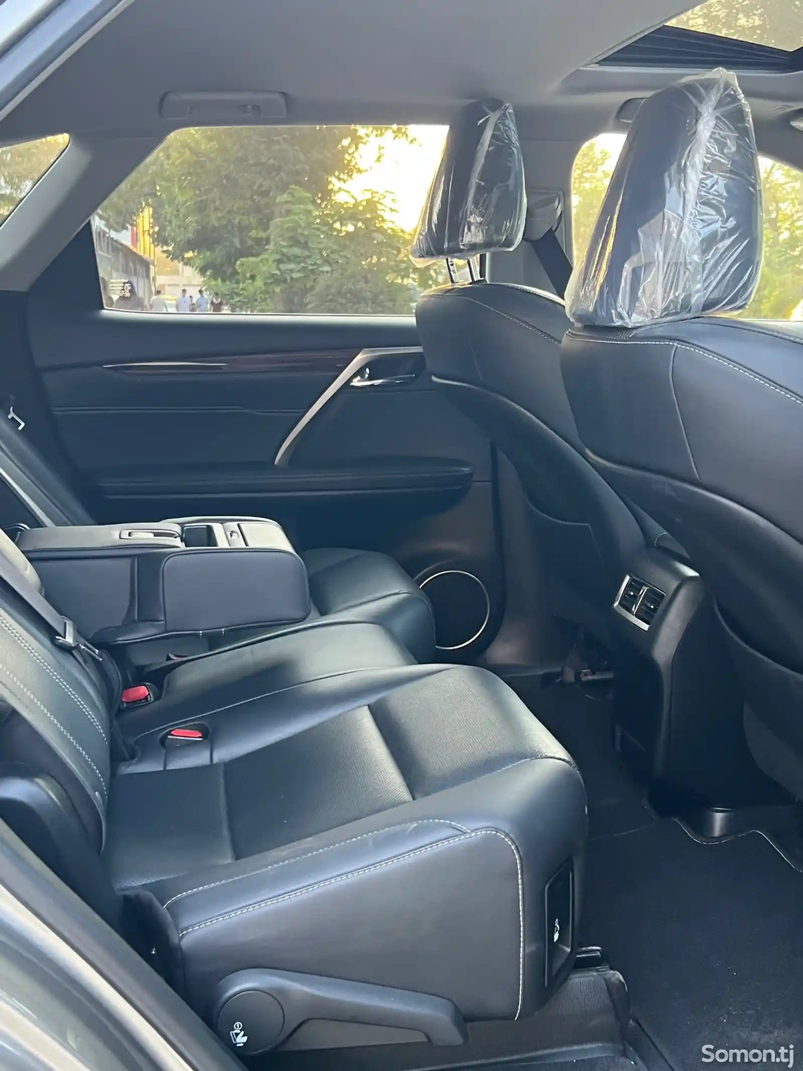 Lexus RX series, 2018-11