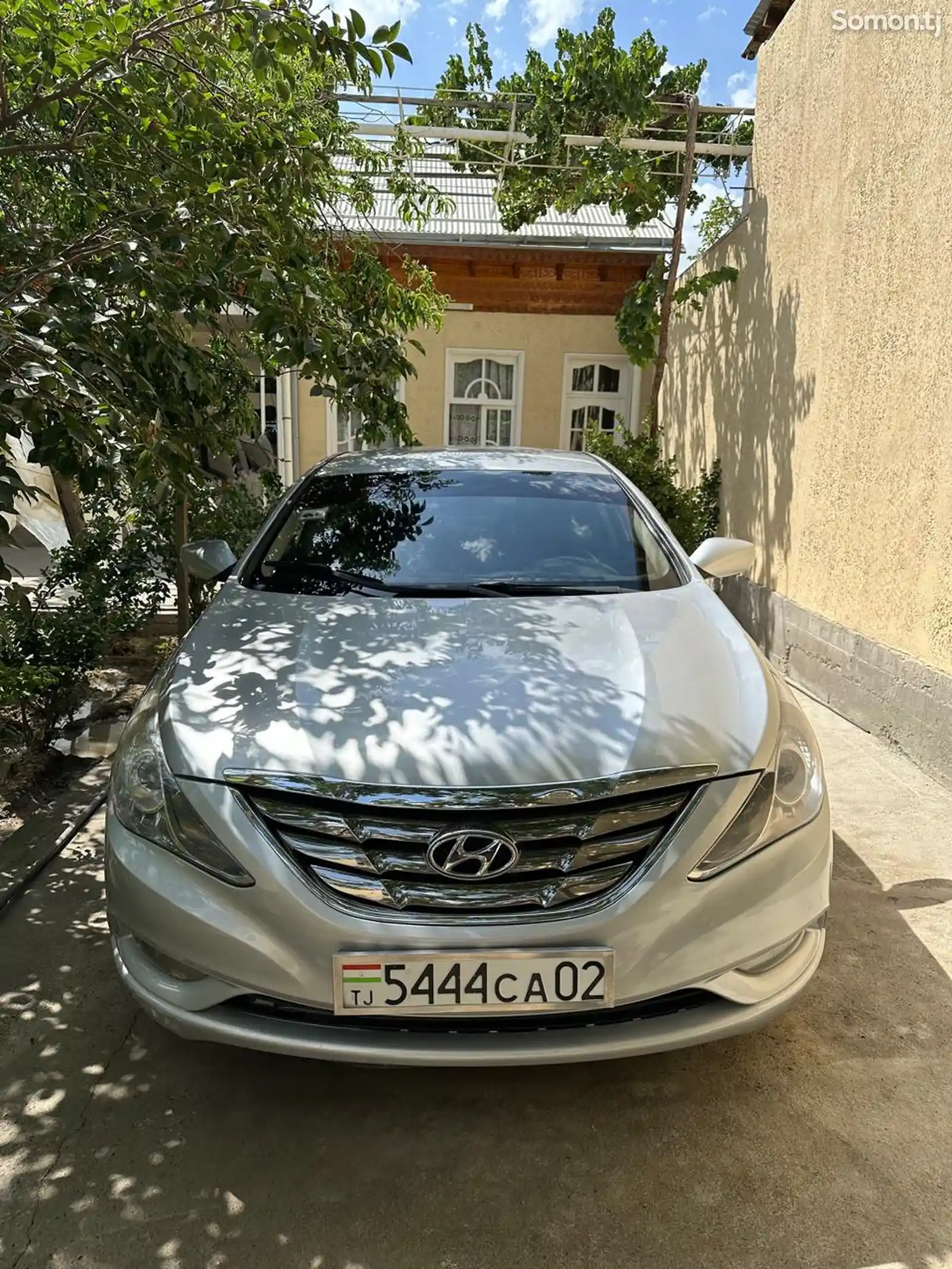 Hyundai Sonata, 2010-1