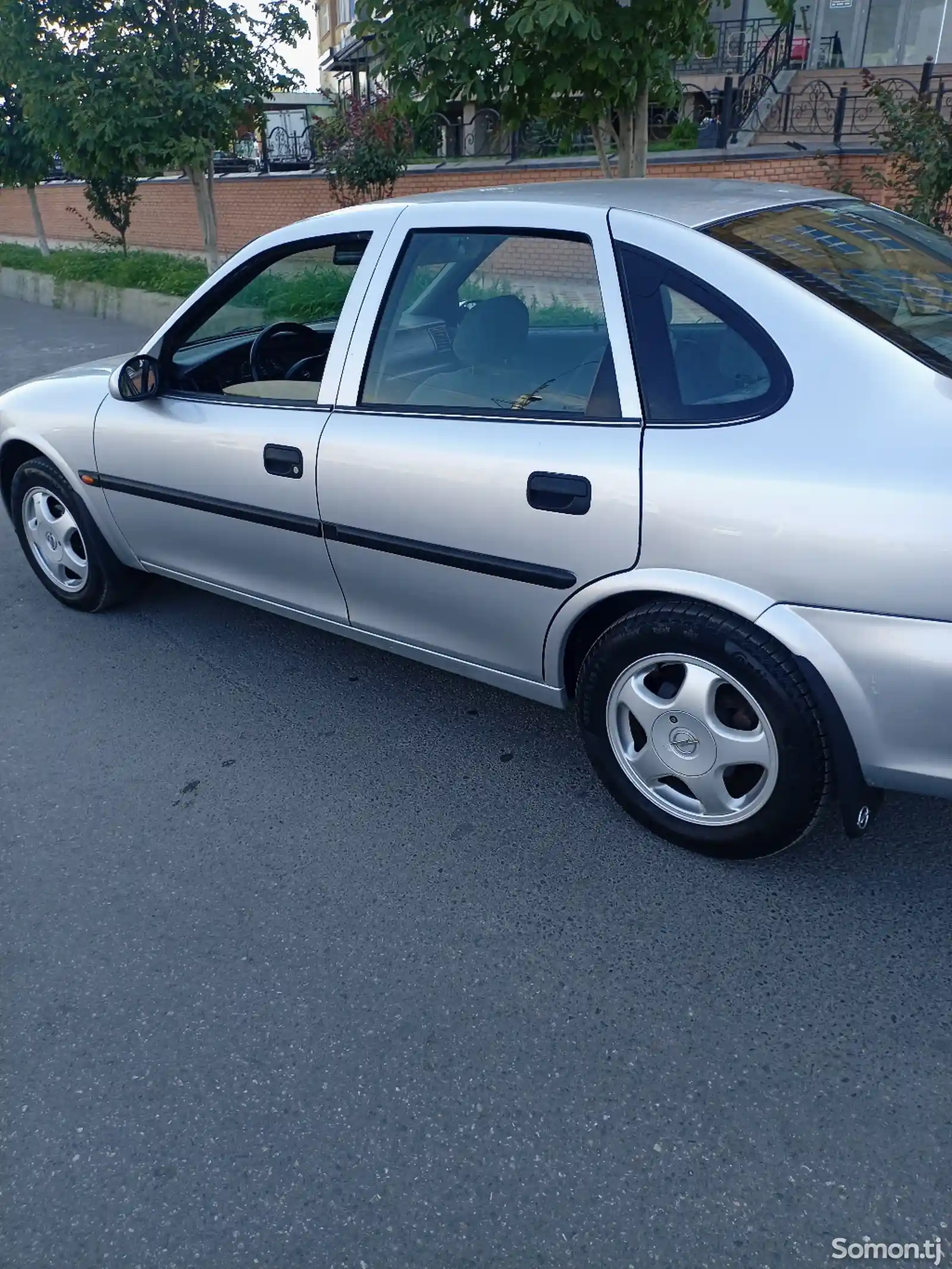 Opel Vectra B, 1998-4