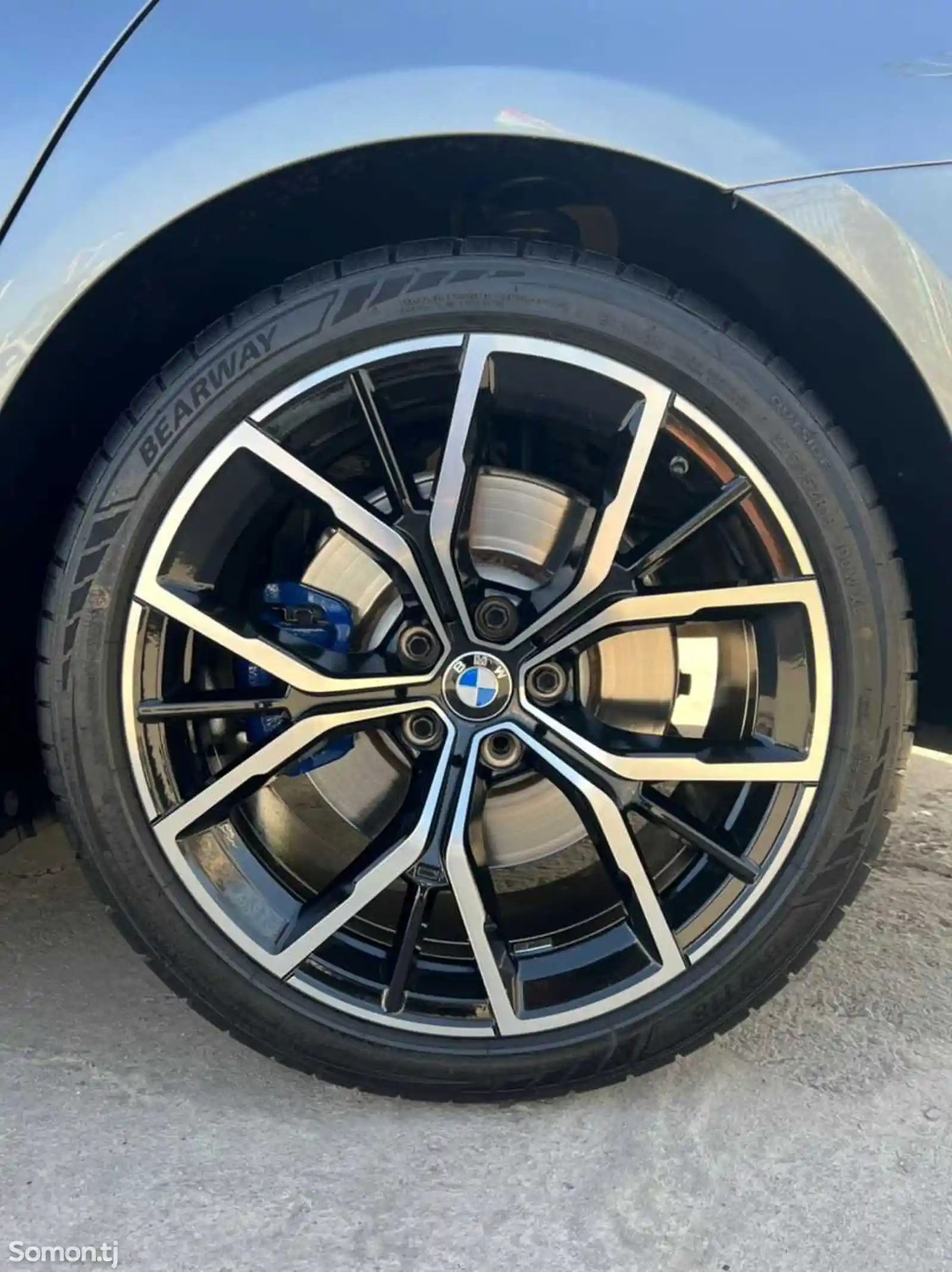 BMW 5 series, 2019-12
