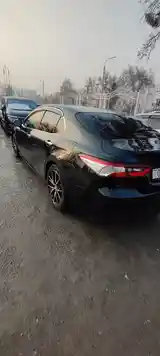 Toyota Camry, 2018-5