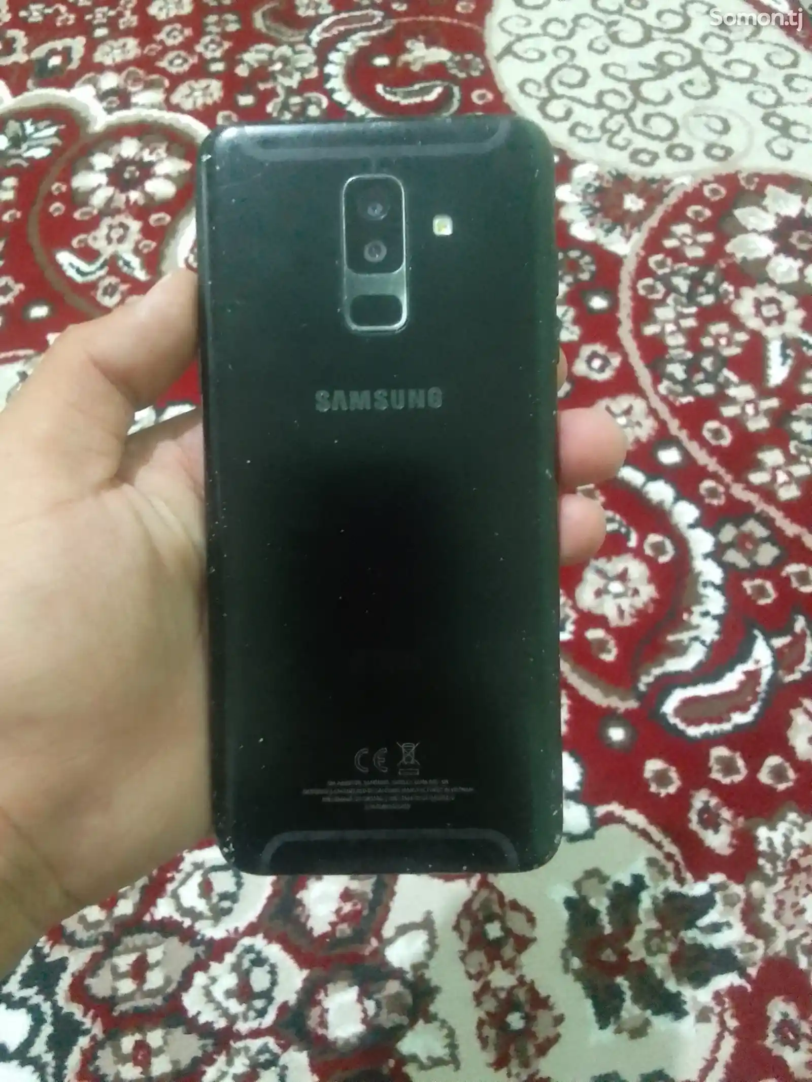 Samsung Galaxy A6 plus-2