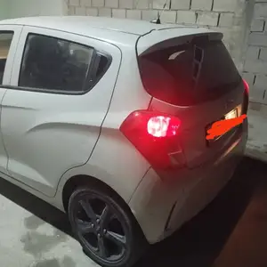 Chevrolet Spark, 2016