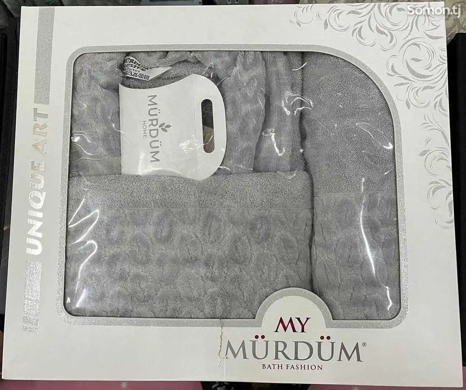 Банный халат my murdum-6