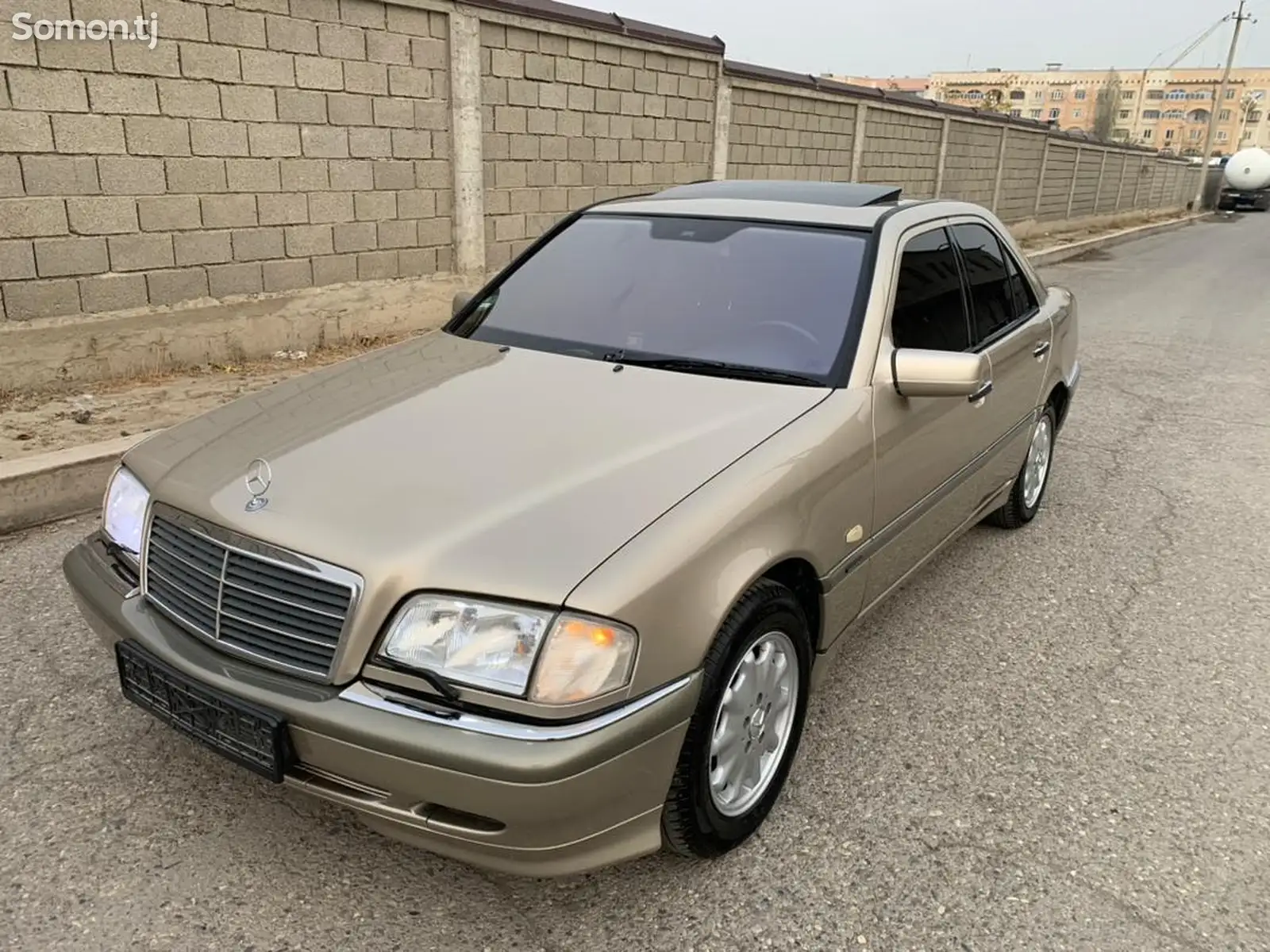 Mercedes-Benz C class, 1999-1