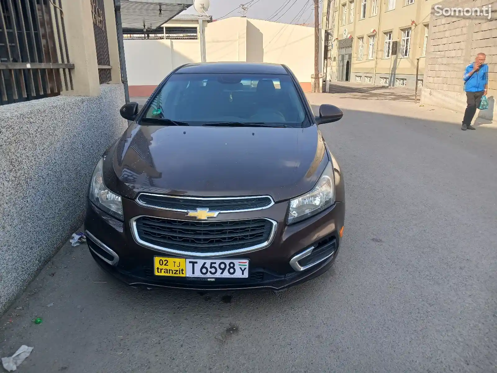 Chevrolet Cruze, 2014-3