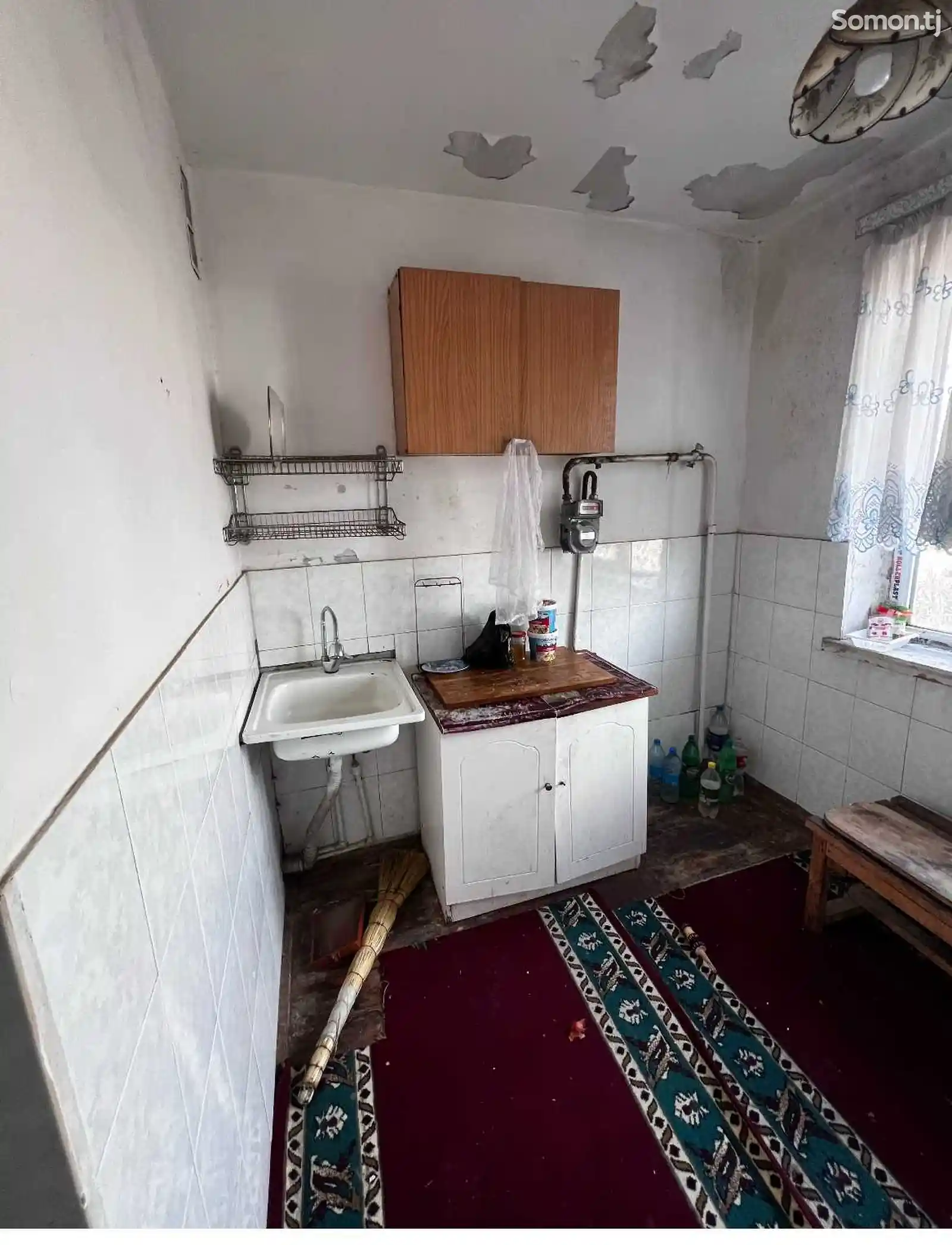 3-комн. квартира, 4 этаж, 70м², 20 мкр-5