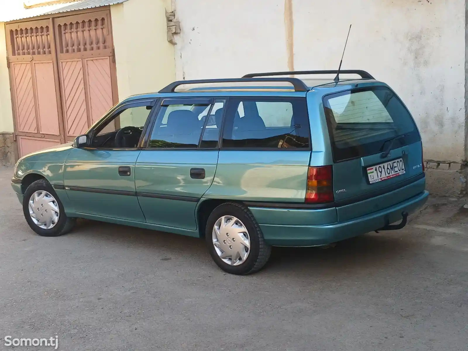 Opel Astra F, 1996-3