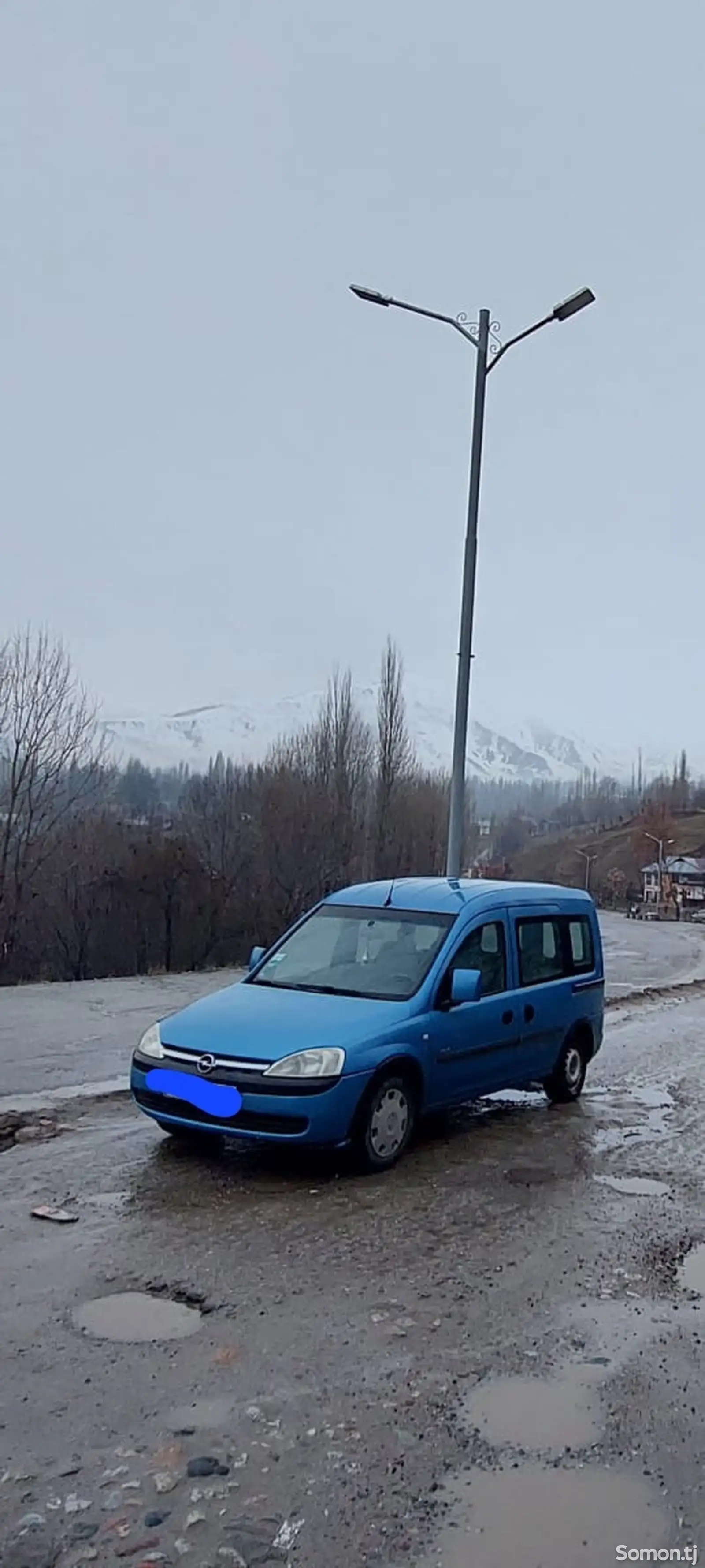 Opel Combo, 2003-1