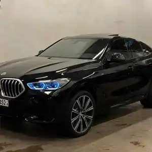 BMW X6, 2023