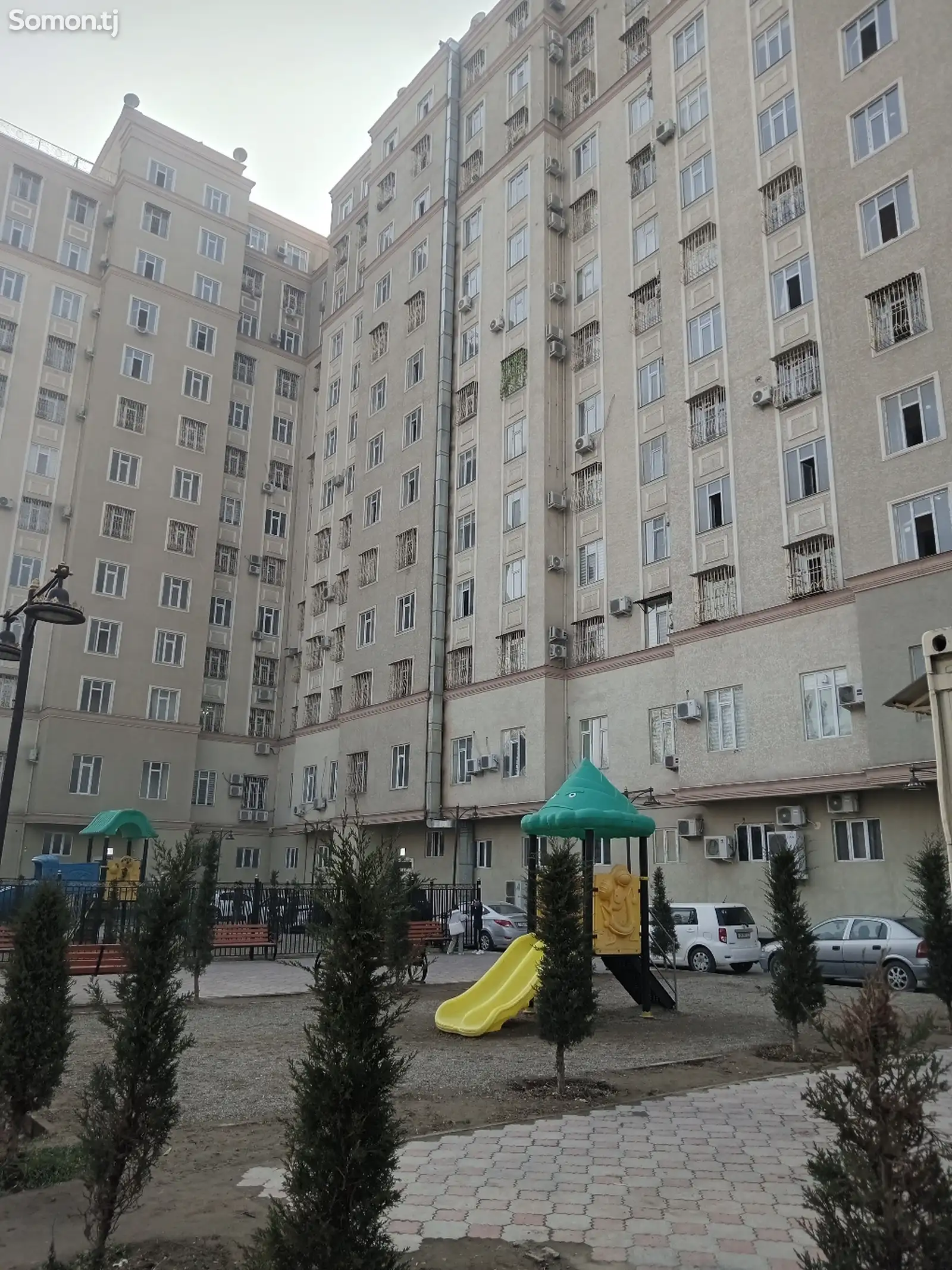 2-комн. квартира, 13 этаж, 48м², Маяковский-1