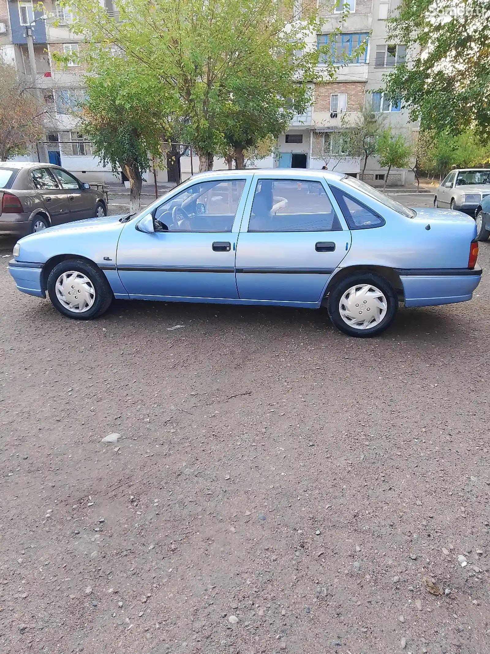 Opel Vectra A, 1993-3