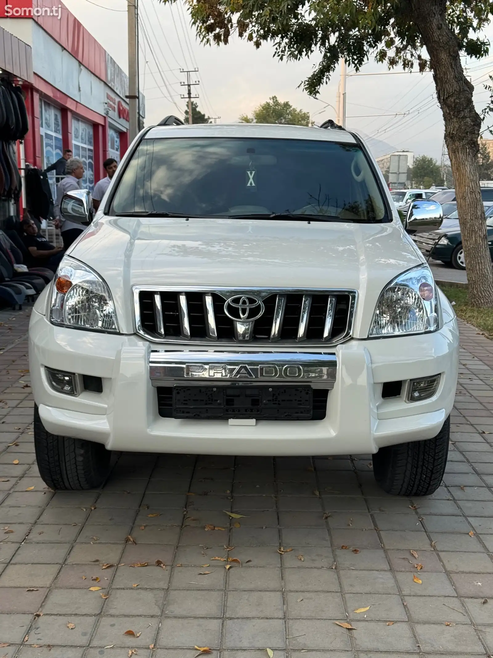 Toyota Land Cruiser Prado, 2008-1