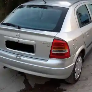 Opel Astra G, 1999