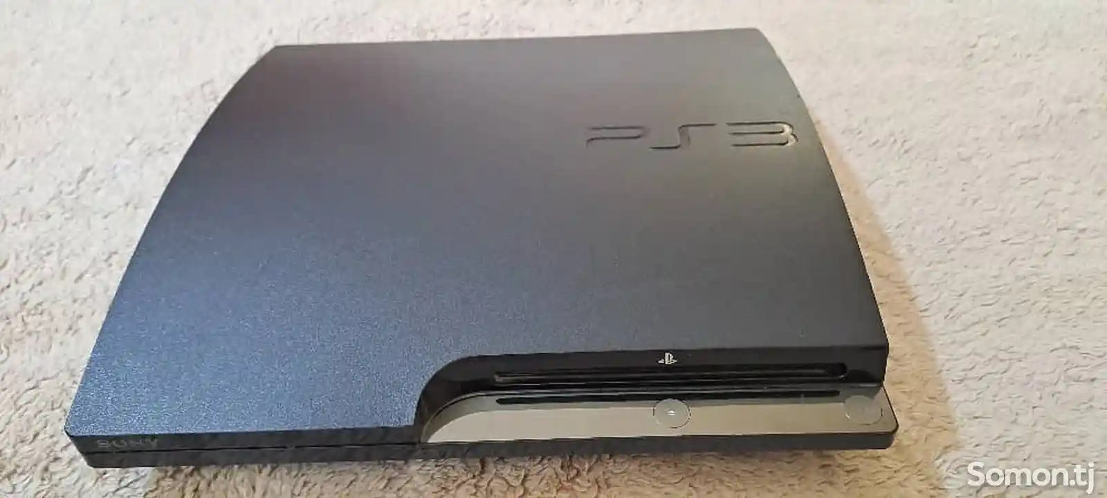 Игровая приставка Sony Playstation 3-1