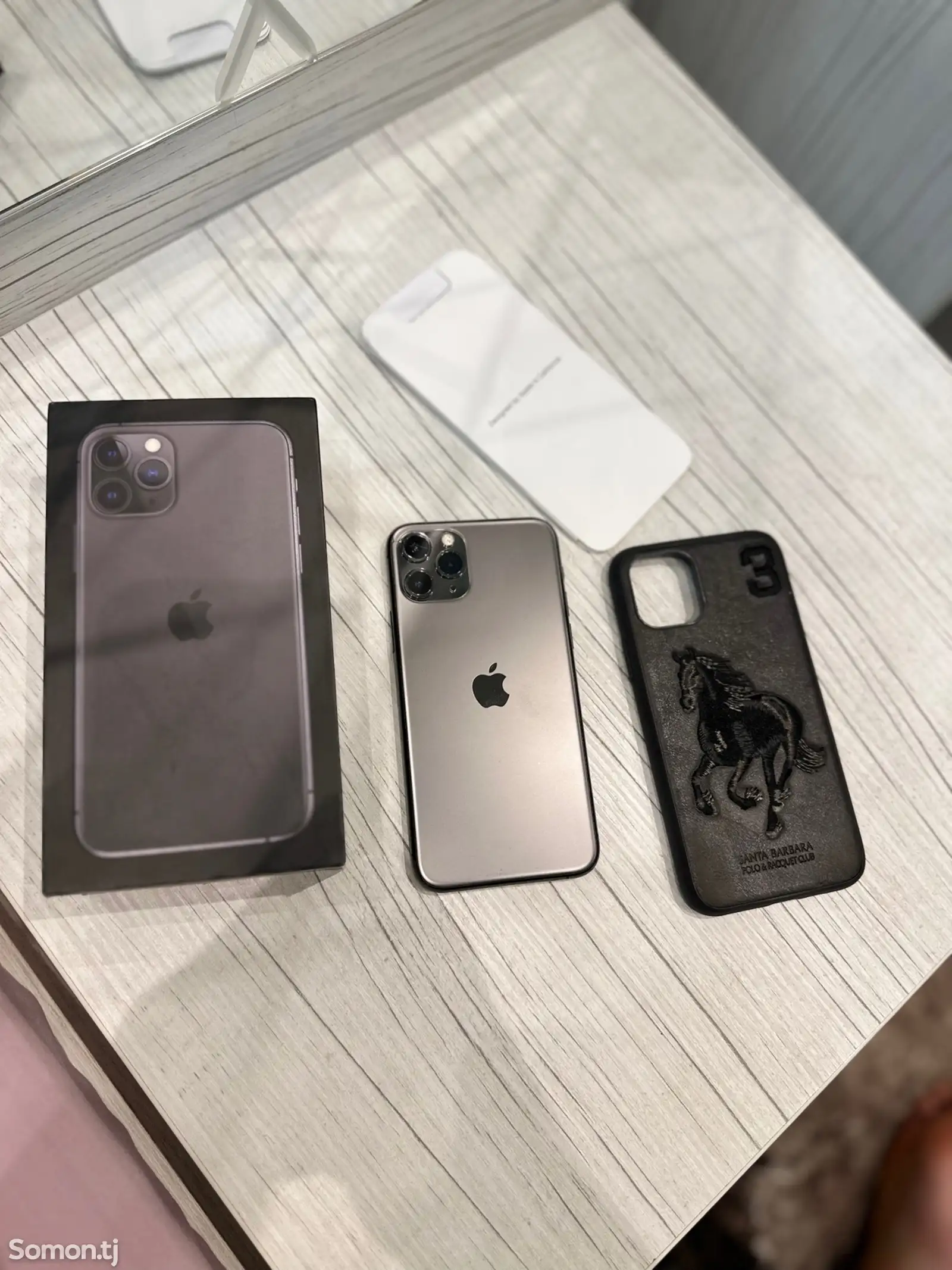 Apple iPhone 11 Pro, 64 gb, Space Grey-1