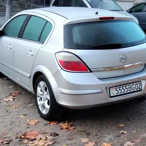 Opel Astra H, 2006