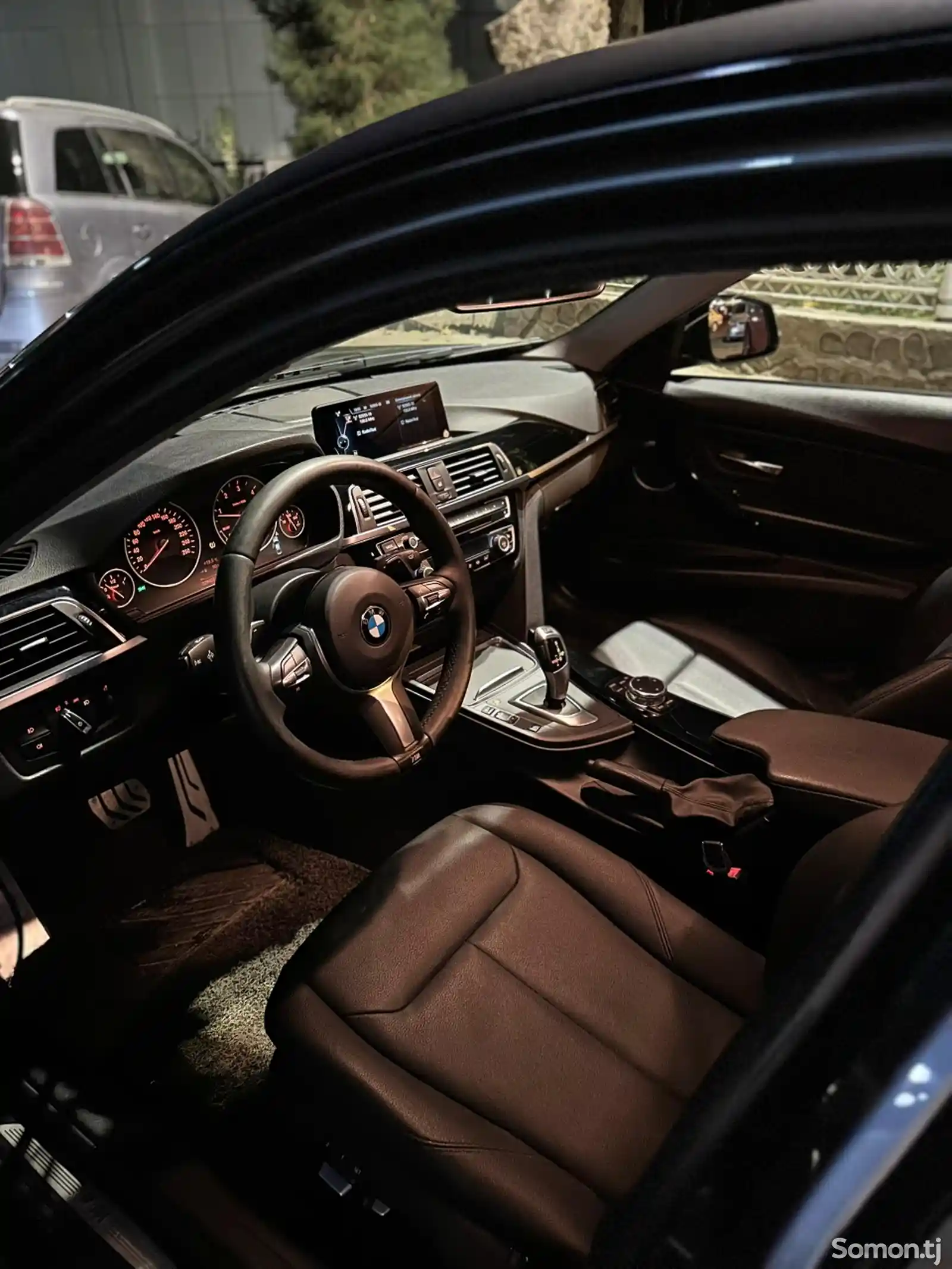 BMW 3 series, 2015-7