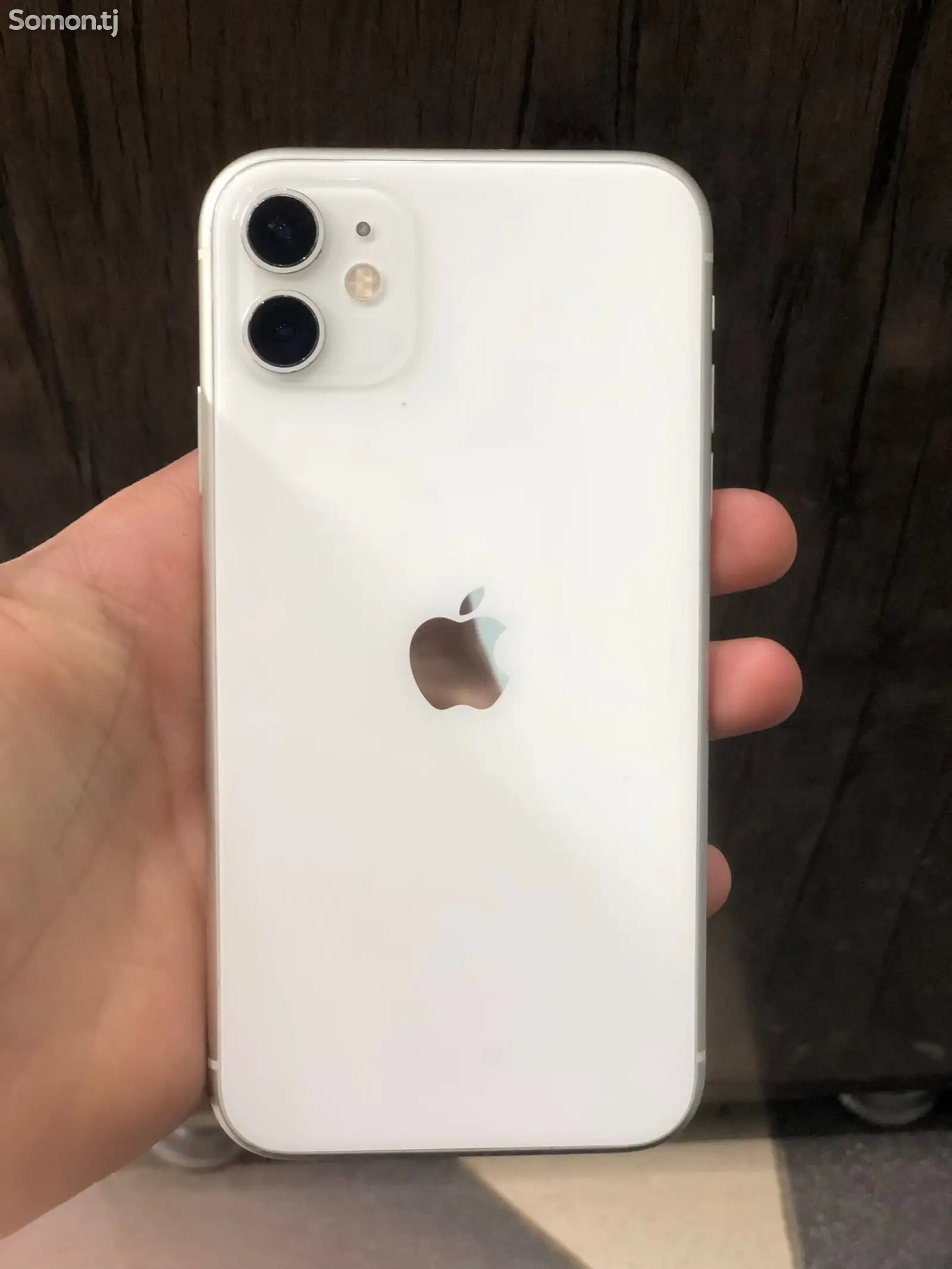 Apple iPhone 11, 64 gb, White-1