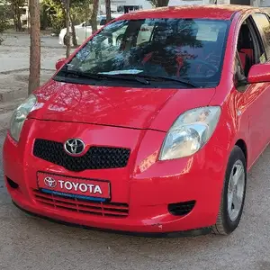 Toyota Yaris, 2007