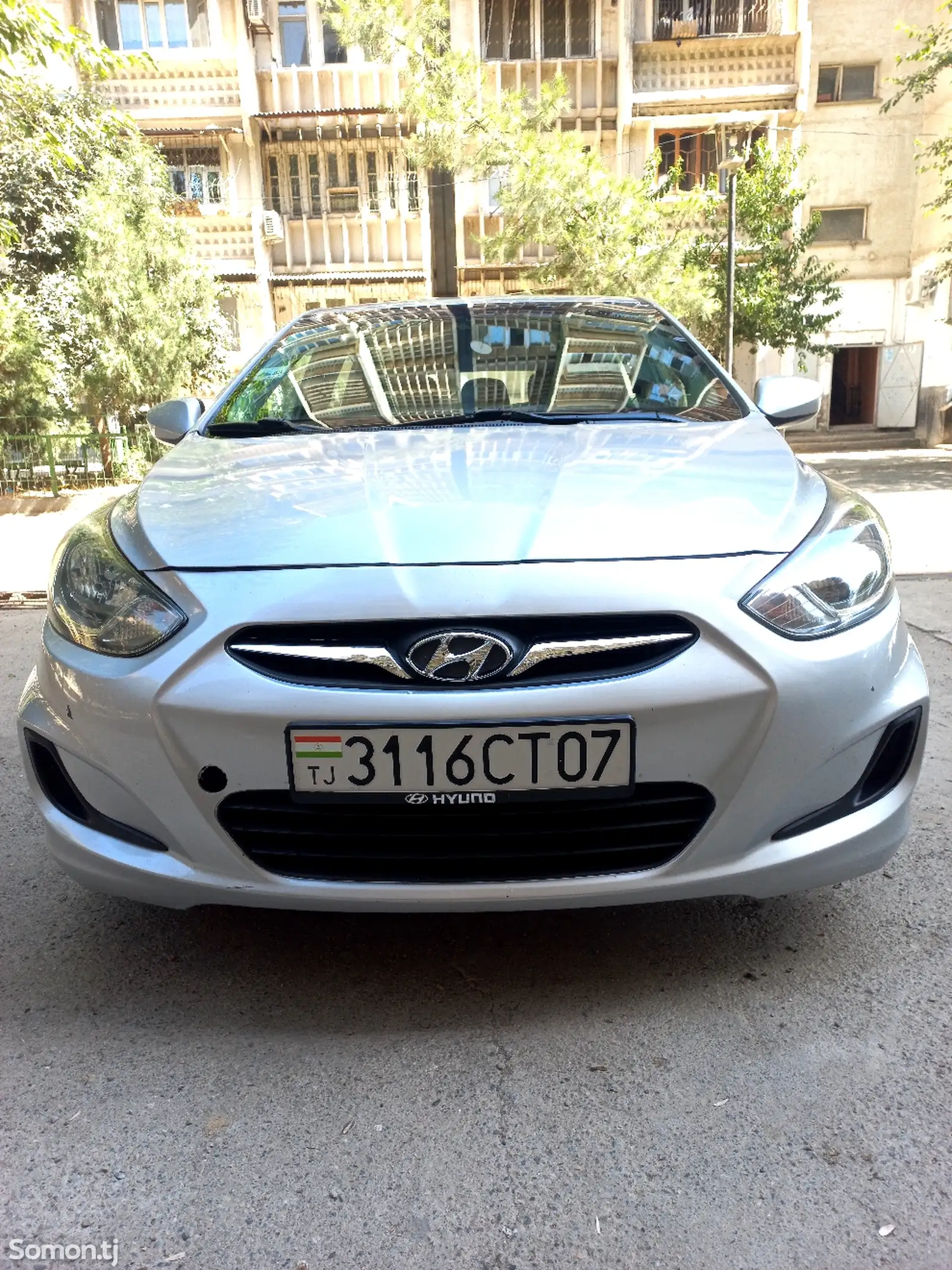 Hyundai Accent, 2014-1