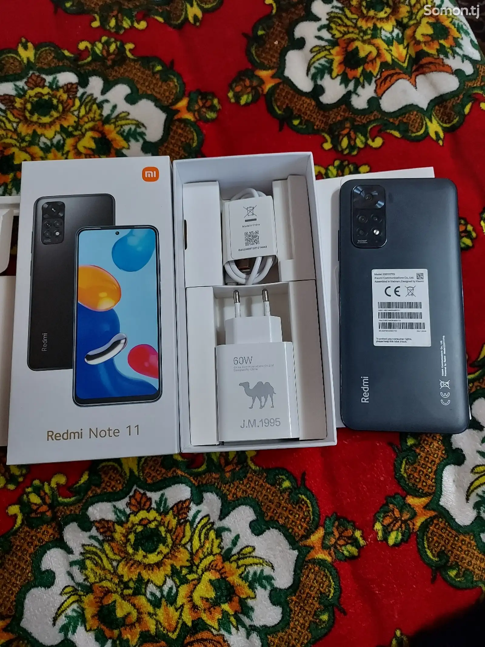 Xiaomi Redmi Note 11 6/128gb