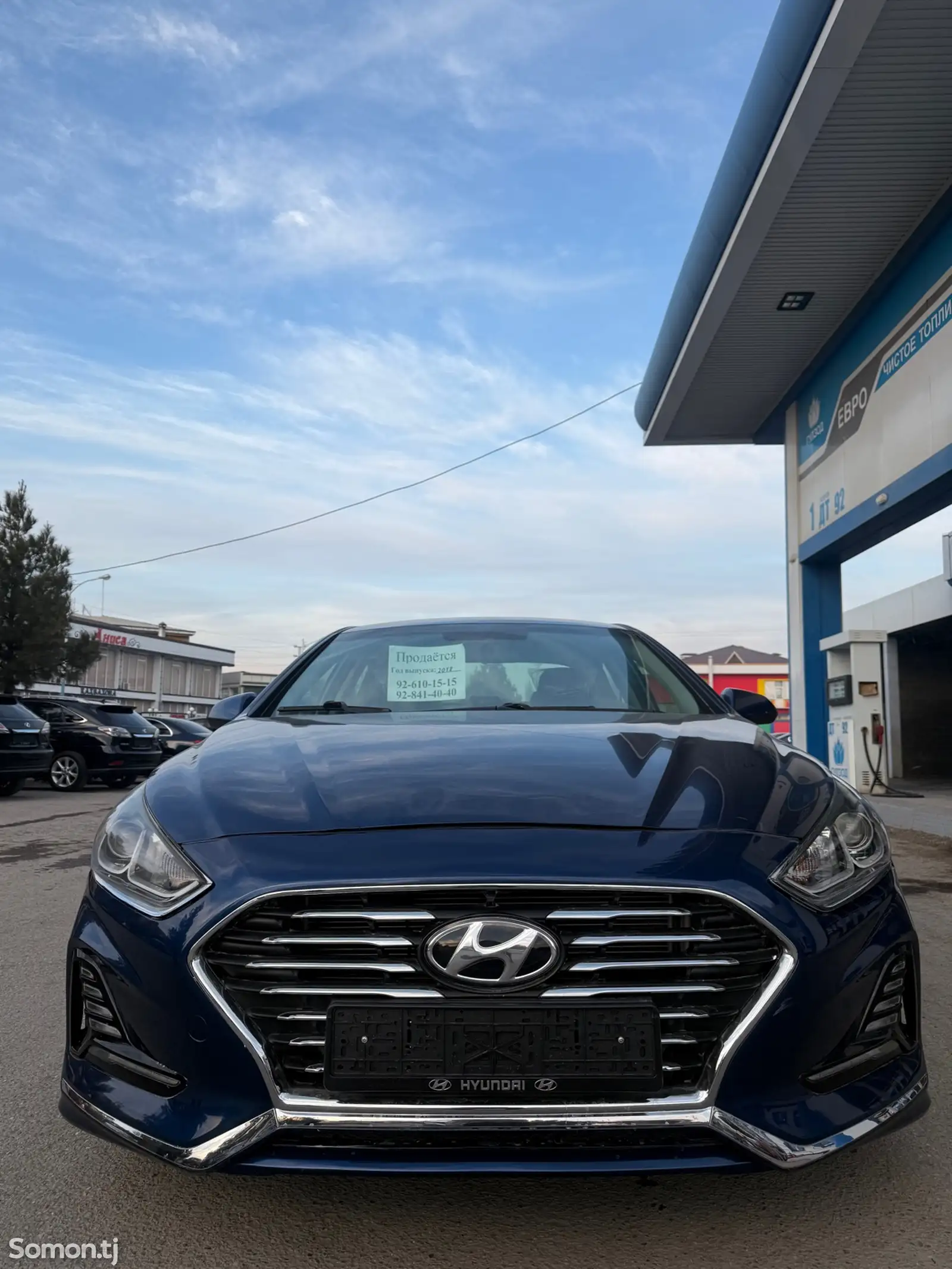 Hyundai Sonata, 2017-1