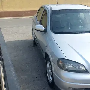 Opel Astra G, 2001