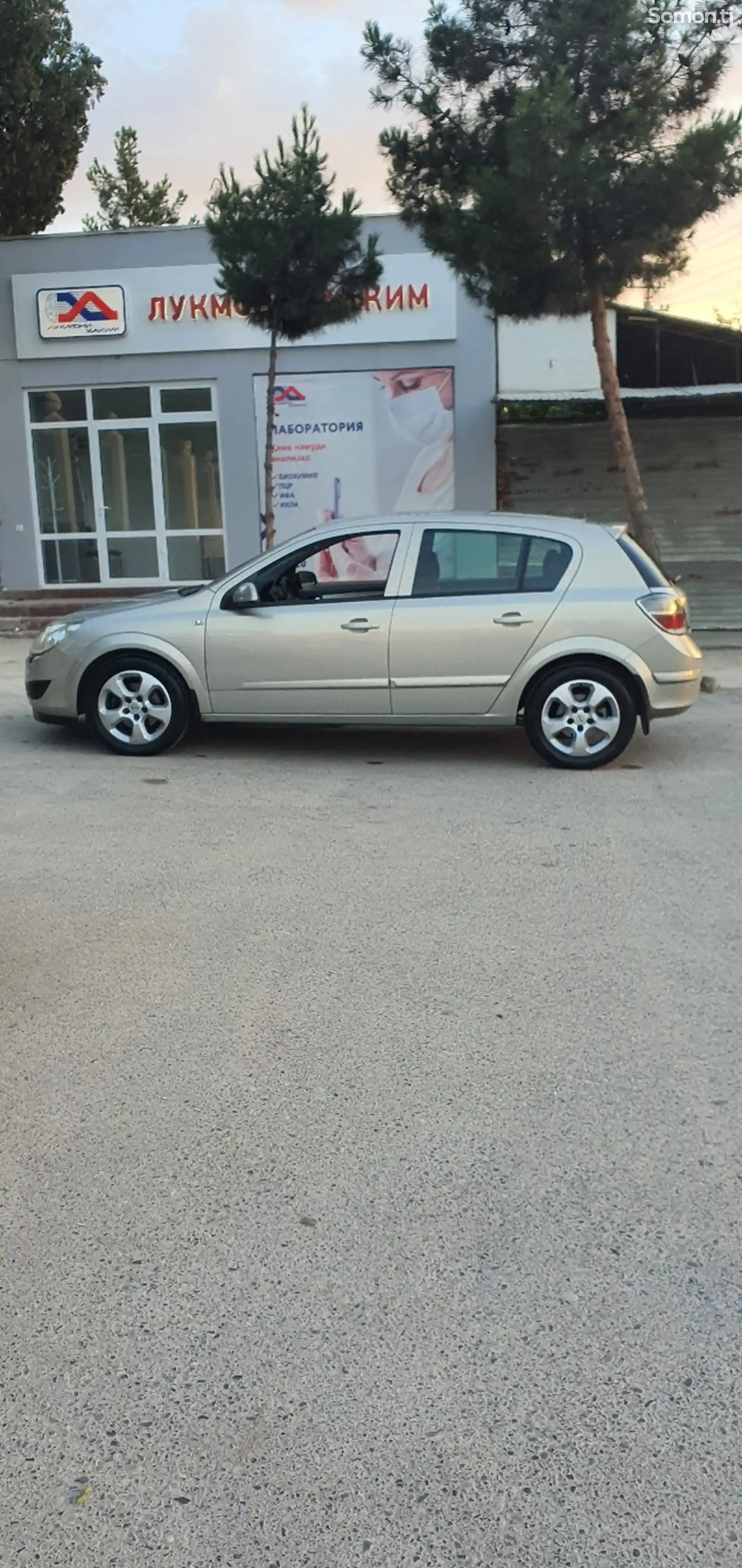 Opel Astra H, 2008-3