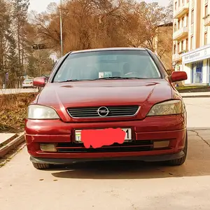 Opel Astra G, 1999